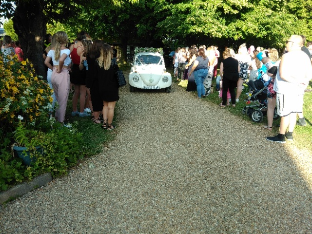 MINSTREL COURT PROM DANCE - VW