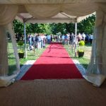 MINSTREL COURT PROM DANCE - RED CARPET