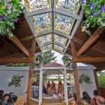 Minstrel Court Wedding Meadow Chapel - A summer Ceremony