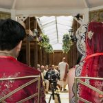 Minstrel Court Wedding Meadow Chapel - a Hindu Ceremony