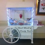 Minstrel Court Weddings Candy Cart