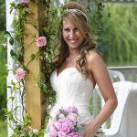 Minstrel Court Weddings - Flowers and a bride on the island