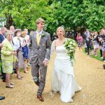 Minstrel Court Weddings - confetti of Bubbles