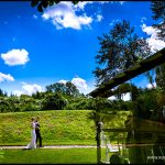 Minstrel Court Wedding Venue glassed in Pavilion