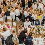 WEDDING BARN - DINNER