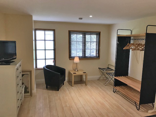 Bridal Suite Bedroom